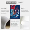 TPFLiving Kunstdruck LW-1715 (OHNE RAHMEN) Poster - Produktbild-Vorschau 8
