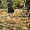 Ergo Pop-Up Gartensack (schwarz/orange, 172 Liter) Produktbild-Vorschau 9