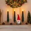 Bougie scintillante sans flamme pour arbre de Noël, Bougie Voir les images du produit 3