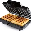 GOURMETmaxx Gofrownica do gofrów belgijskich 750 W Podgląd zdjęcia produktu 19