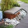 Köhko Wasserfall Alberta 15 cm aus Edelstahl (15-150 cm) Produktbild-Vorschau 8