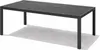 Tisch Gartentisch Aluminium Nonwood anthrazit Gartenmöbel Esstisch 150x90x74cm Produktbild-Vorschau