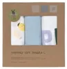 Lässig Heavenly soft Swaddle L Happy Fruits Lemon Produktbild-Vorschau 1