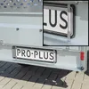 Pince de plaque d'immatriculation avec ressort - jeu de 4 Voir les images du produit 4