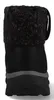 Skechers Slip-Ins Relaxed Fit  Enkellaarsjes Plat - Zwart - Voir les images du produit 44