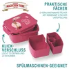AWAVE®  Die Schule der Magischen Tiere Brotdose rPET | Produktbild-Vorschau 3