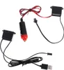 KIK KX4955_3 LED ambientní osvětlení pro auto/auto USB/12V Náhled obrázku produktu 4