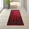 Tapis aux motifs orientaux | élégant | rouge | dimensions : Voir les images du produit 2