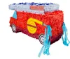 Pinata Feuerwehrauto 55 x 33 cm Produktbild-Vorschau 3