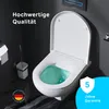 AM.PM Wand WC spülrandlos Set mit Vorwandelement Produktbild-Vorschau 2