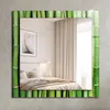 Dekospiegel - Wandspiegel mit Rahmen - Hängespiegel - 60x60 Produktbild-Vorschau 2