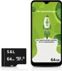 microSD Speicherkarte S&L für Samsung Galaxy A10s - Produktbild-Vorschau 4