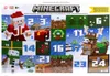 Minecraft Adventní kalendář Náhled obrázku produktu 1