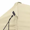 vidaXL Tenda pieghevole pop-up 3x6 m bianco crema Anteprima dell’immagine prodotto 9