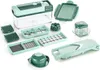 Genius Nicer Dicer Fusion 13 pz. menta Anteprima dell’immagine prodotto 11