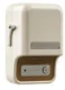 Niimbot B21 Pro Tragbarer Etikettendrucker (Creme) Produktbild-Vorschau 5