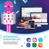 Karaoke Mikrofon für Kinder & Erwachsene – Bluetooth Produktbild-Vorschau 4