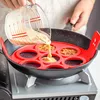 Silikonpfannkuchenform Für Pfannkuchen, Spiegeleier, Produktbild-Vorschau 10