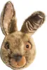 Wild & Soft Hase Lewis Tierkopf | Zubehör Jugendzimmer Produktbild-Vorschau 1