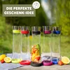 bremermann Glaskaraffe CAROLA mit Silikonfuß - zerlegbarer Produktbild-Vorschau 8