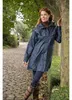 Baleno Worcester Jacke Blau M Frau Blau M Produktbild-Vorschau 3