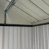 Kondela Plechový zahradní domek Gabko 360x310x250 cm - Náhled obrázku produktu 9