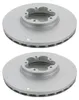 2x TRISCAN Bremsscheibe 8120 16171C für FORD Transit V363 Produktbild-Vorschau 3