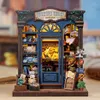 Habarri | DIY Book Nook - Dvere do sveta cestovania - Náhľad obrázku produktu 9
