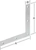 Vormann Eckwinkel verzinkt 200 x 30 mm Produktbild-Vorschau 2