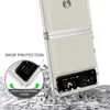 Schutzhülle für Motorola Razr 40 Hülle Transparent Slim Produktbild-Vorschau 2
