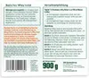 SRS Whey Isolat Basisch – 900 g Produktbild-Vorschau 3