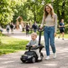 Monopattino per bambini con schienale con funzione musicale Anteprima dell’immagine prodotto 6