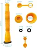 3-Stick Ersatz-Ausgießer für Benzinkanister – Produktbild-Vorschau 2