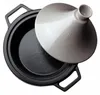 Berlinger Haus Tajine BH-1989 Gusseisen 22 cm Schwarz Produktbild-Vorschau 3