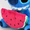 SIMBA DISNEY Stich mit Wassermelone 25cm 587-0192 Produktbild-Vorschau 7