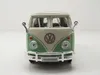 Maisto Volkswagen Van Samba 1:25 grün/creme Produktbild-Vorschau 8
