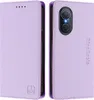 Lederhülle für Huawei Nova 9 SE/Honor 50 SE Hülle Flip Produktbild-Vorschau 2