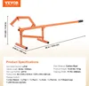 VEVOR Fälllift 1180 mm, Holzscheitheber aus Stahl, Produktbild-Vorschau 7