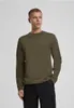 Brandit Premium longsleeve shirt voor heren (olijfgroen), Productafbeelding-voorbeeld 2