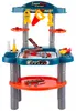 Kinder Werkbank mit Werkzeug und Wasserhahn – Spielzeug Produktbild-Vorschau 6