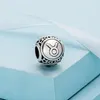PANDORA Damen-Bead 925 Silber-791937 Produktbild-Vorschau 3