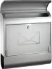 ALCO ALBERT Briefkasten 8608 silber Produktbild-Vorschau 6