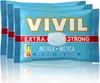 VIVIL Extra Strong Arctica Pastillen ohne Zucker | 3er Pack Produktbild-Vorschau 1