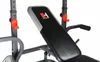 HAMMER Hantelbank Bermuda XT multifunktionale Fitness Produktbild-Vorschau 15