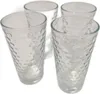 WMF Latte Macchiato Glas Honeycomb 4 teilig Produktbild-Vorschau 16