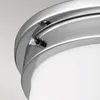 Elstead Payne Deckenleuchte E27 2-fach Poliertes Chrom IP44 Produktbild-Vorschau 3