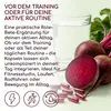 Rote Beete Kapseln 14.000 mg - 10:1 Extrakt mit natürlichen Produktbild-Vorschau 7