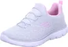 Skechers Damen Slipper in Grau, Größe 41 Produktbild-Vorschau 6