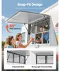 SucceBuy Finestra per snack bar (dimensioni di Anteprima dell’immagine prodotto 3