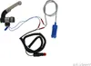 230V Mini-cuisine cuisine de camping bloc cuisine kit évier Voir les images du produit 8